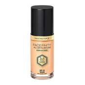 MAX FACTOR Tecni puder Facefinity 3in1 Vegan 44 Warm Ivory 30 ml
