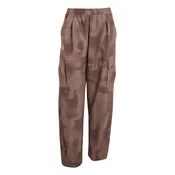 ADIDAS TERREX Outdoor hlače Xploric CLIMA365 rjava/brokat