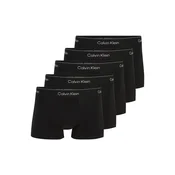 Calvin Klein Underwear Boksarice črna/bela