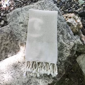 Lessentiel Maison Peškir za plažu 60x110cm Bež
