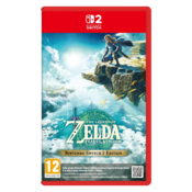 The Legend of Zelda : Tears of the Kingdom – Nintendo Switch 2 Edition