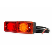 WAS Kombinirana luč W072UD (487) LED FT-07