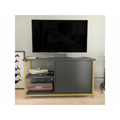 Hanah Home HANAH HOME Muskegon - Gold, Anthracite TV omarica, (20867294)