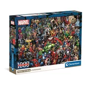 Clementoni Puzzle 1000 marvel CL39709