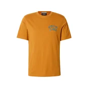 SCOTCH & SODA Majica  svetlo modra / rumena
