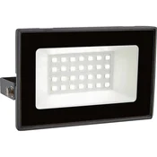 LED-reflektor 20 W siv