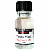 Mirisno ulje Vanilla Musk 10 mlMirisno ulje Vanilla Musk 10 ml