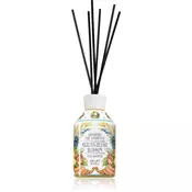 Rudy - Le Maioliche Sicilian Orange Blossom aroma difuzor s polnilom 250 ml