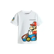 Next Majica Mario  nude / modra / rdeča / bela