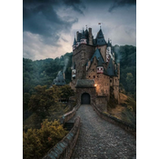 Ravensburger Puzzle Grad Eltz 1000 kosov