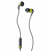 slomart komplet slušalk skullcandy usbc siva/rumena