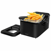 CLEANFRY LUXURY 4000BLACK CECOTEC
