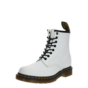 Dr. Martens Škornji z vezalkami 1460 Smooth, bela