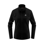 Haglöfs Flis Buteo 605074 Črna Active Fit