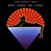 Jerry Garcia - Cats Under The Stars (LP)