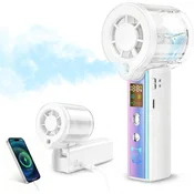 slomart Carehabi Handheld ventilator z vodnim hlajenjem, 3000mAh, 1-100 stopenj