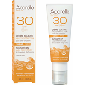 Krema za zaštitu od sunca - za lice SPF 30