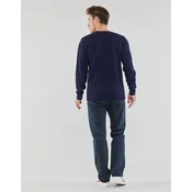 Levis za moške. A4320-0001 Izvirna majica Housemark navy (XL), Priložnostno, Volna, Trajnostni, Mornarica