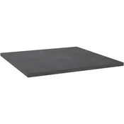 Terasna plošča iz porcelanskega kamna Streetline Grafitna 60 x 60 x 2 cm 2 kosa