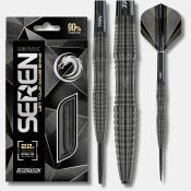 Steeldart puščice RED DRAGON/SEREN ONIX/3