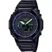 CASIO sat G-SHOCK GA-2100RGB-1AER