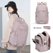 Victoriatourist Školski ranac, 38 L, Roze