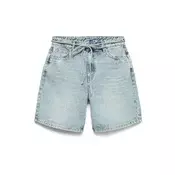 VERO MODA Kavbojke VMWIEN  svetlo modra