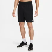 Nike M NK DF TOTALITY KNIT 7IN UL, muške fitnes hlace, crna FB4196