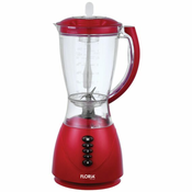 Floria Blender, zapremina 1.5 lit, 300 W, crveni – ZLN3079 RD