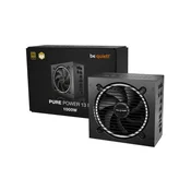 Be Quiet Pure Power 13 M 1000W Gold BP028EU ATX3.1