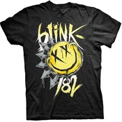 Blink-182 Majica Big Smile Unisex Black S
