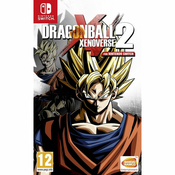 Dragon Ball Xenoverse 2 (CIAB) (Nintendo Switch) - 3391892005271
