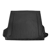 Rubber trunk mat Toyota Land Cruiser J150 2017- (facelift, 5 seats)