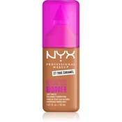 NYX Professional Makeup Make ‘Em Wonder lahka matirajoča podlaga odtenek 27 True Caramel 30 ml