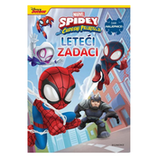 EGMONT Spidey leteci zadaci boj. 39012314