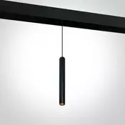 LED VISILICA ZA MAGNETNU ŠINU 5W CCT 48V IP20 CRNA DARK LIGHT MINI/MIDI/MAXI/P&P DM42130A/B/V