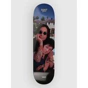 Sour Solution Barney Ozzy 8 Skateboard skate deska blue