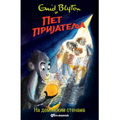 Pet prijatelja na demonskim stenama - Enid Blajton (19)