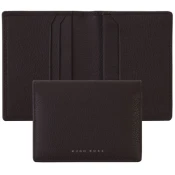 Hugo Boss Novcanik za kartice Storyline, Bordo