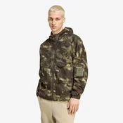 Jakna adidas Camo Jkt Olive Strata L