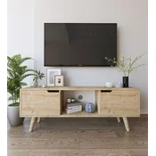 Hanah Home TV Komoda Siena, Hrast