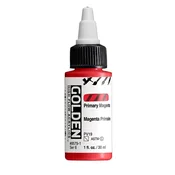 GOLDEN Akrilna barva z visokim pretokom 30 ml | Različni odtenki