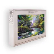 WALLXPERT Puzzle PZL_0148_500