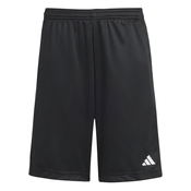 Adidas J TR-ES SH, hlače, črna IV9578