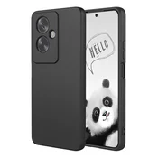 Infostyle YUECXIN ovitek za OPPO A79 5G/OnePlus Nord N30 SE 5G – črna