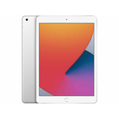 APPLE iPad 8, 10.2, Silver, Wi-Fi, 32GB