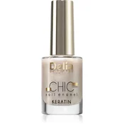 Delia Cosmetics Chic lak za nohte s keratinom odtenek Opal 01 11 ml