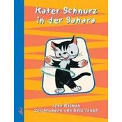 Kater Schnurz in der Sahara