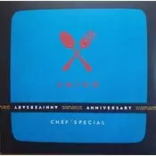 ChefSpecial - Amigo (15th Anniversary Edition) (Reissue) (Transparent Coloured) (LP)