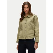 VERO MODA Prehodna jakna VMJAMIE  kaki